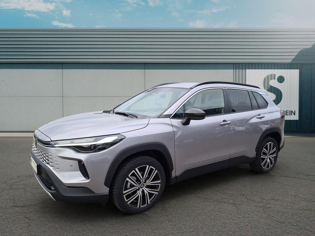 Toyota Corolla Cross 4x2 Hybride