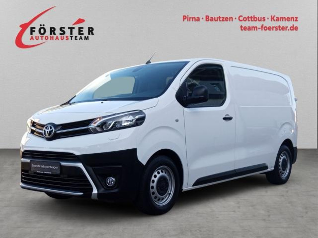 Toyota Proace (Verso) Proace 1.5 D-4D L1Meister *KAMERA*PDC*CAR-PLA