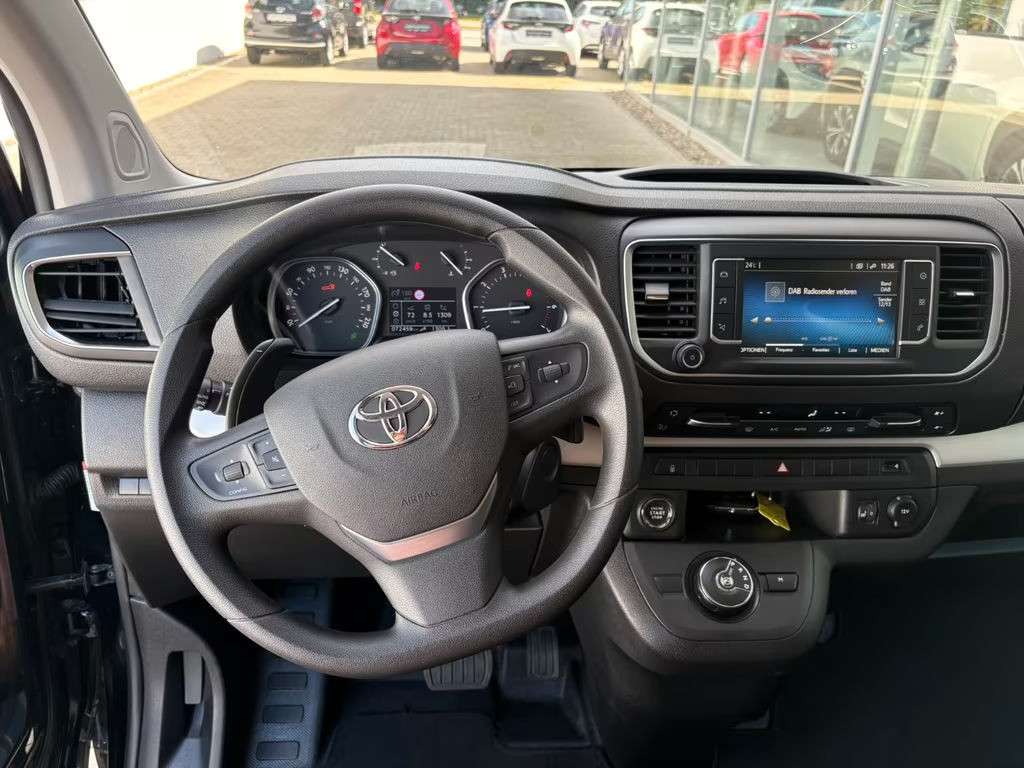 Toyota Proace (Verso)