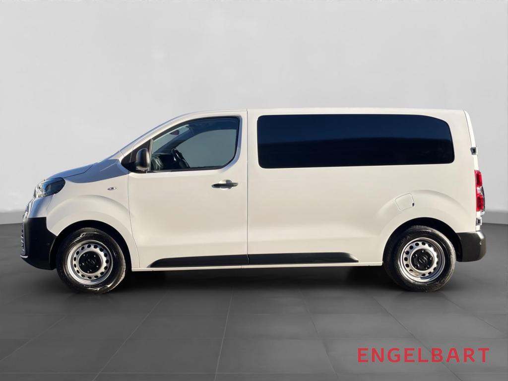 Toyota Proace (Verso) Proace 1.5 D4D L1 Meister Navi Kamera Laderaumbo