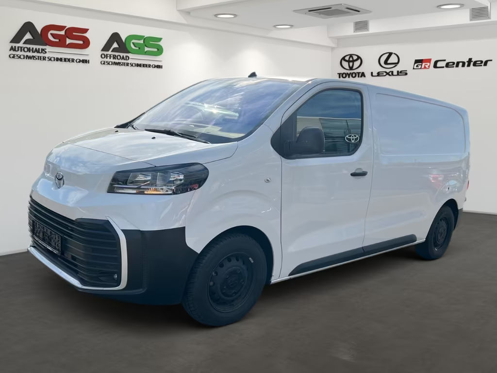 Toyota Proace (Verso) Proace L1 Meister 6-Gang 1,5L D-4D (MY24)