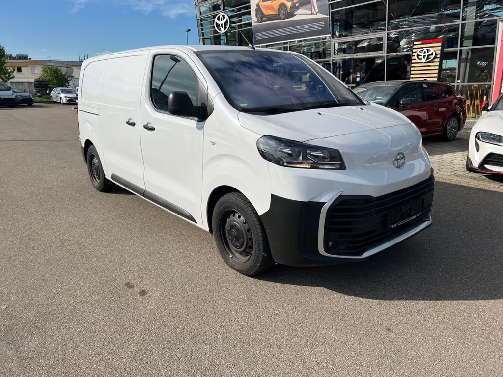 Toyota Proace (Verso)