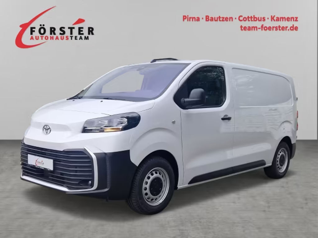 Toyota Proace (Verso) Proace 1,5-l-D-4D L1 Meister *NAVI*