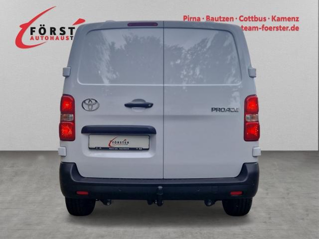 Toyota Proace (Verso)