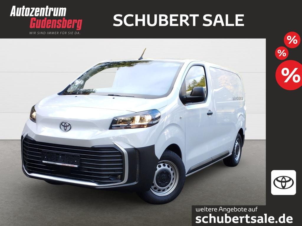 Toyota Proace (Verso) Proace 1.5 Meister L1 Navi Apple CarPlay Android
