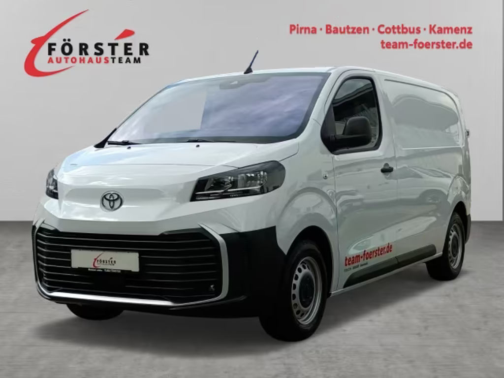 Toyota Proace (Verso) Proace 1,5-l-D-4D L1 Meister *NAVI*