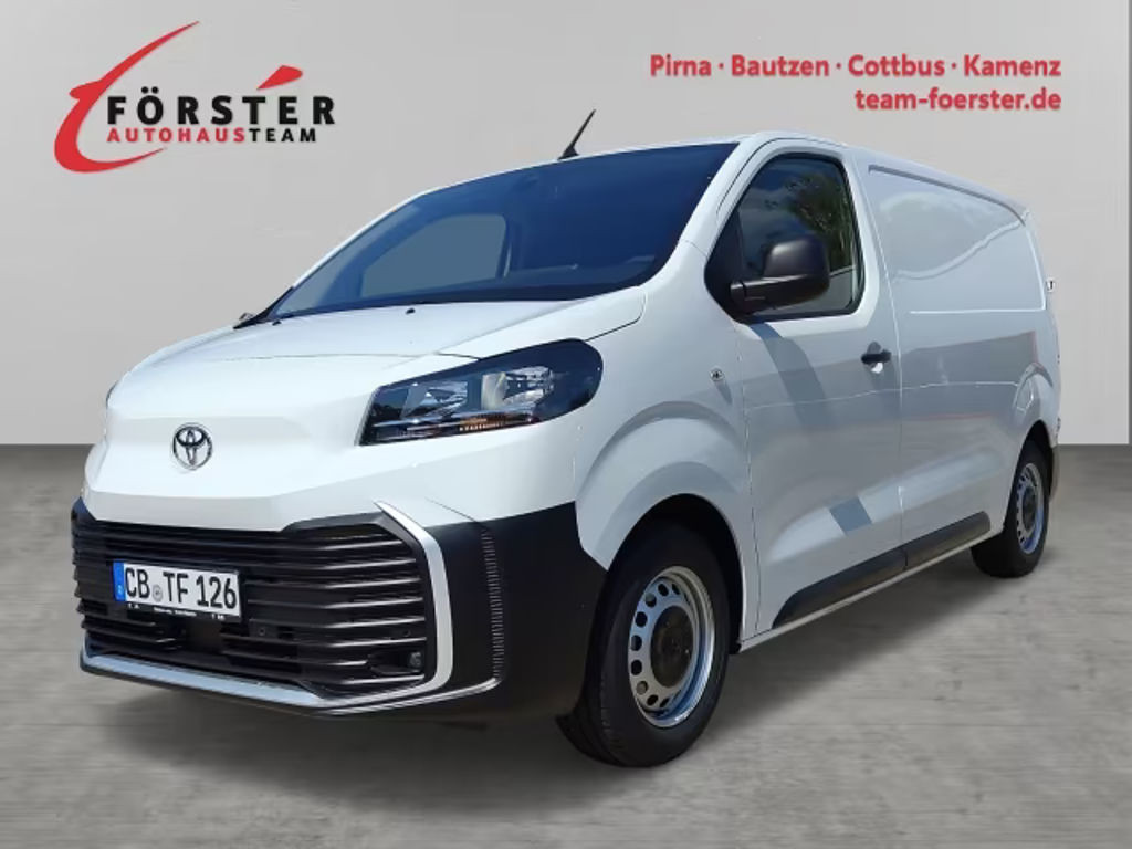 Toyota Proace (Verso) Proace 1,5-l-D-4D L1 Meister *NAVI*