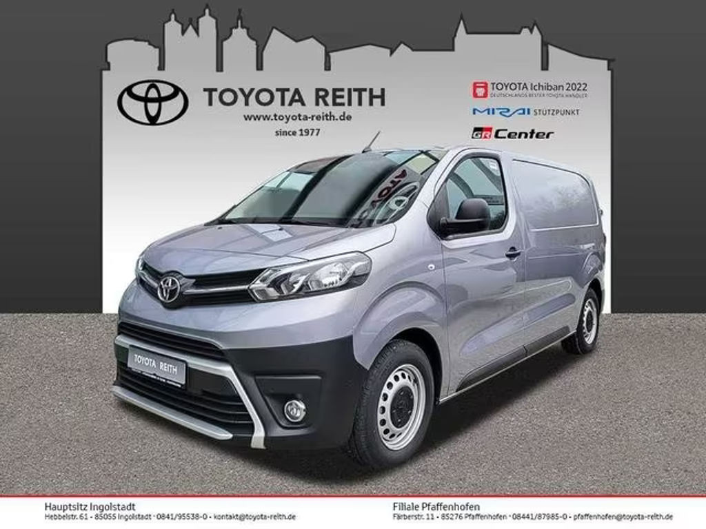 Toyota Proace (Verso) Proace 1,5-l-D-4D L1 Meister Navi Apple CarPlay