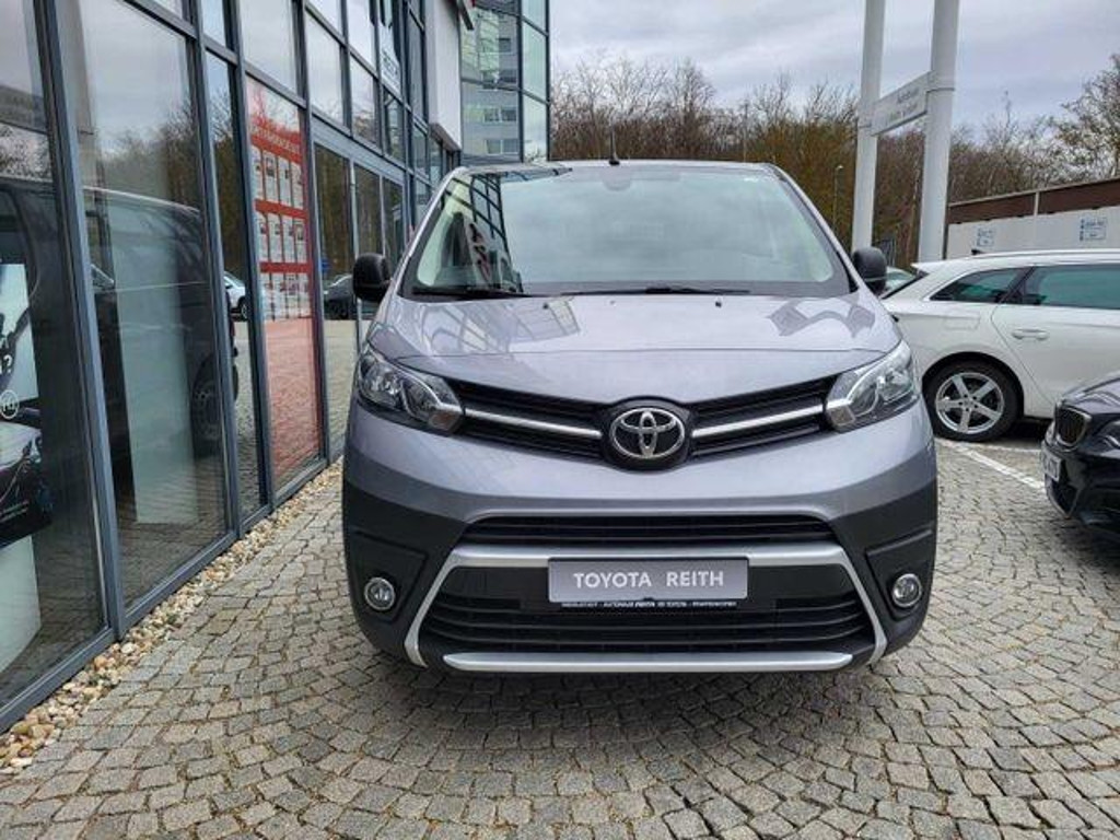 Toyota Proace (Verso)