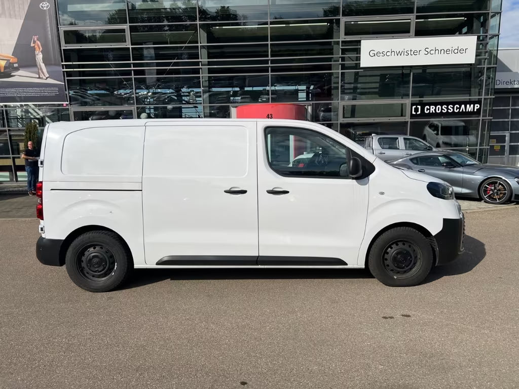 Toyota Proace (Verso)