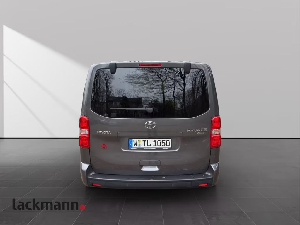 Toyota Proace (Verso)