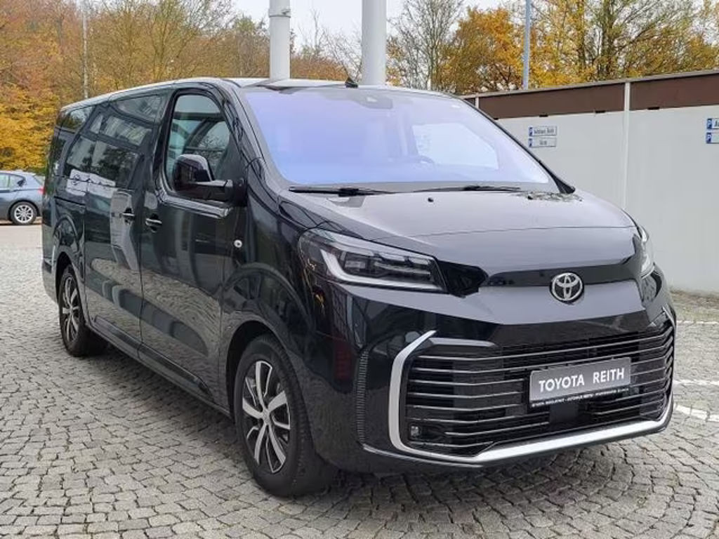 Toyota Proace (Verso)