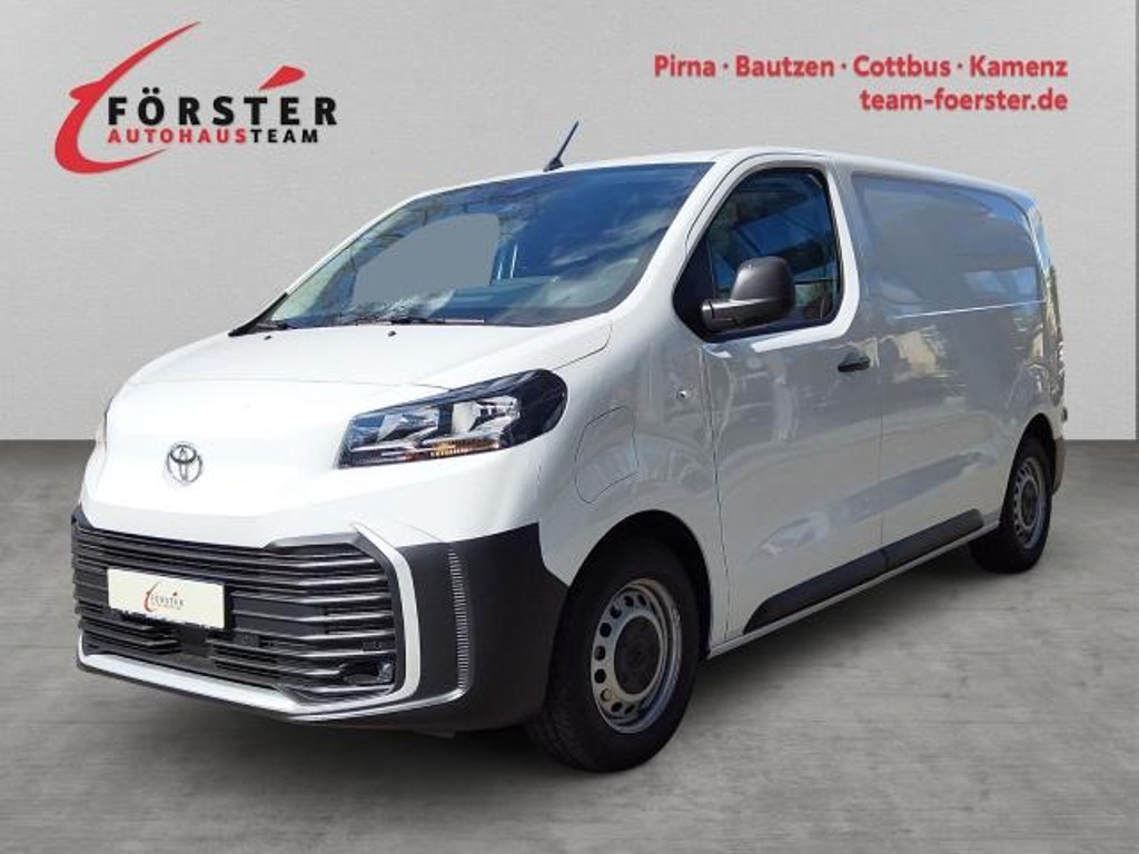 Toyota Proace (Verso) Proace Elektric (75 kWh) L1 Meister