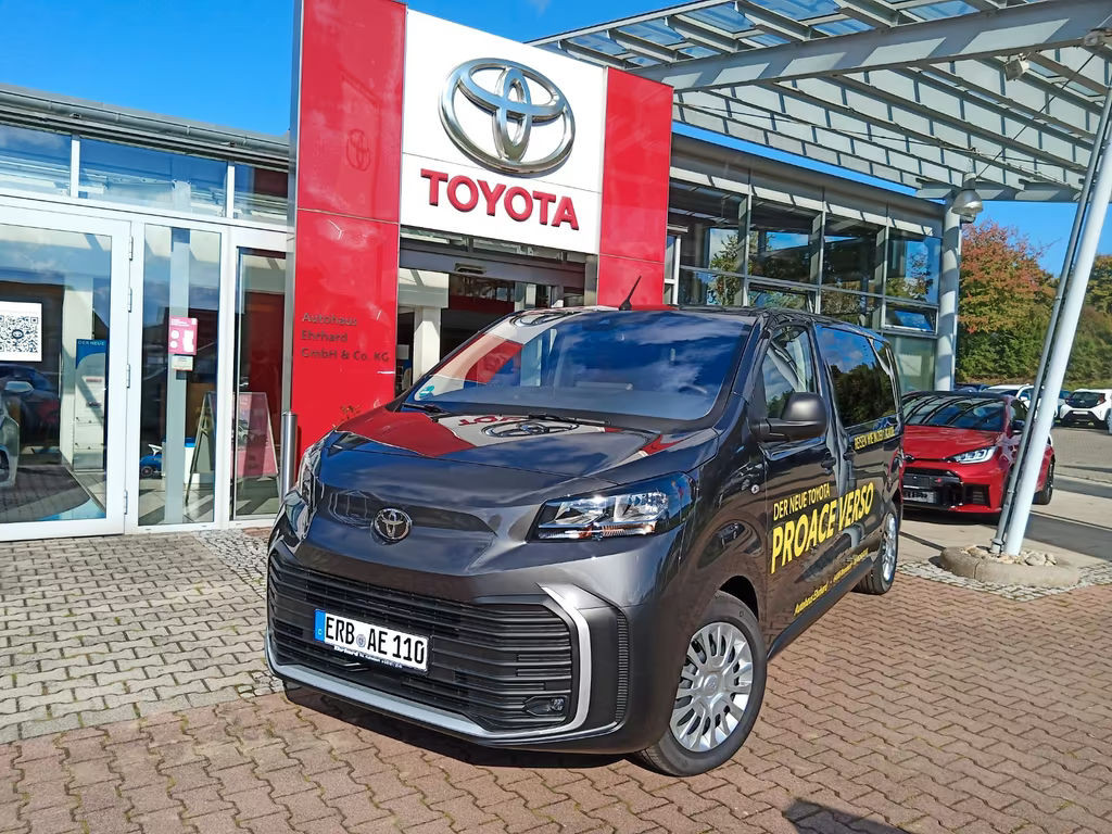 Toyota Proace (Verso) Proace Verso L1 Comfort