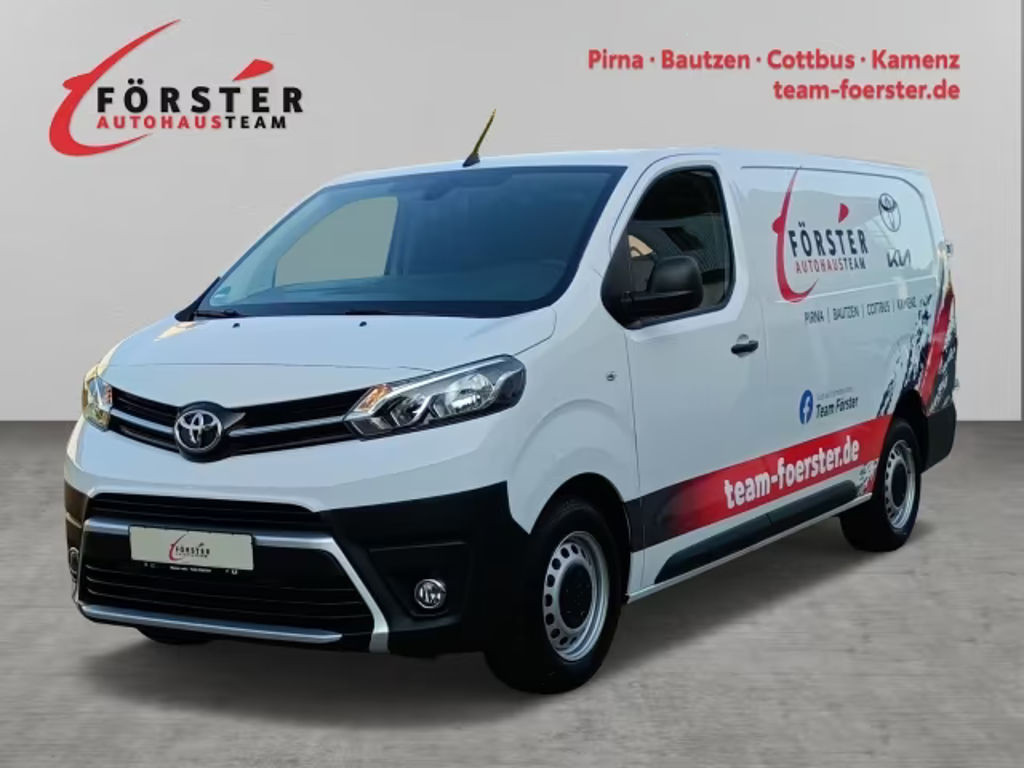 Toyota Proace (Verso) Proace 2.0 L2 Meister *NAVI*AHK*KAMERA*