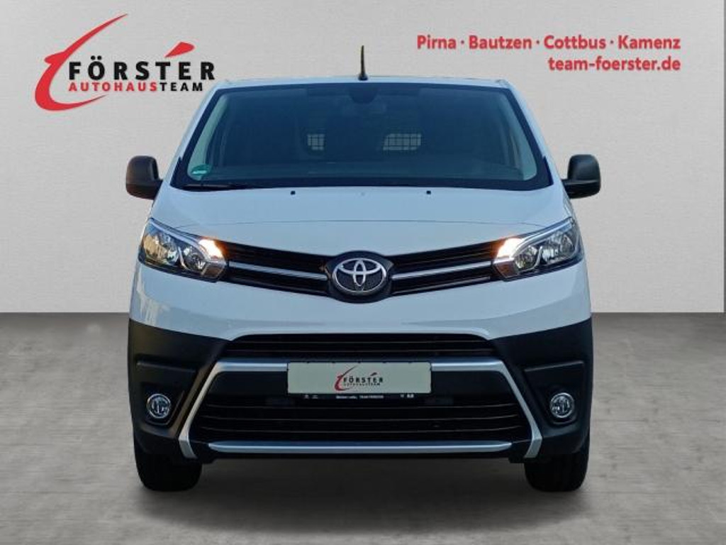 Toyota Proace (Verso)