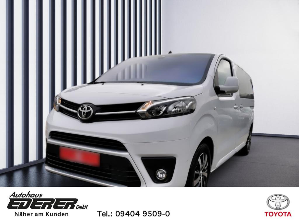 Toyota Proace (Verso) Proace Verso L1 Team Deutschland 2.0 D-4D EU6d H