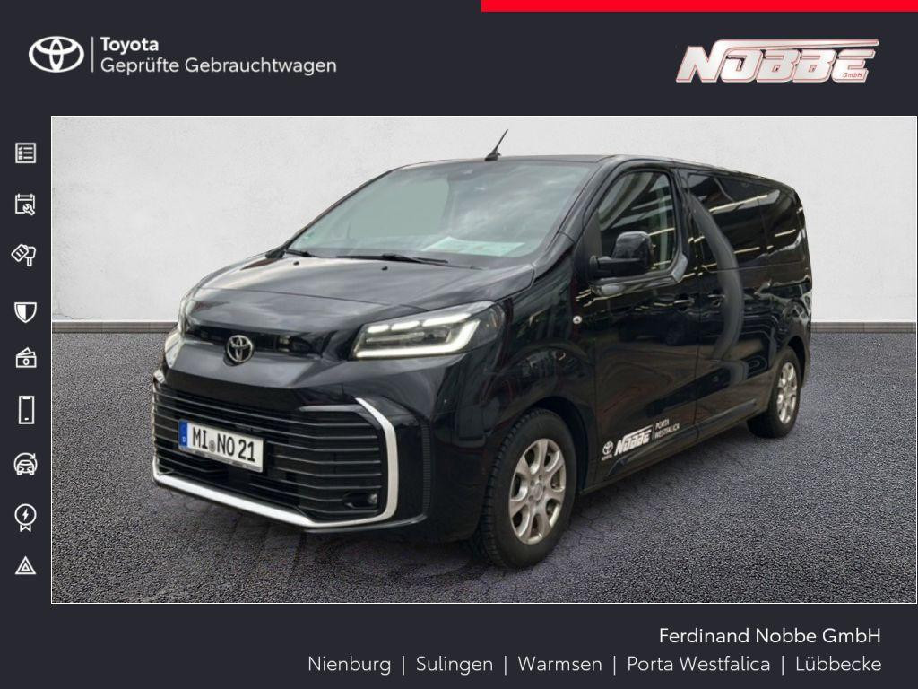 Toyota Proace (Verso) Proace 2,0-l-D-4D L1 (7-Si.) Autm. Verso Lounge