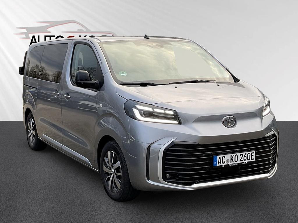 Toyota Proace (Verso) Proace Verso L1 Electric Teamplayer HUD Navi LED