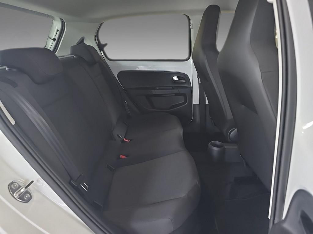 Volkswagen e-up!