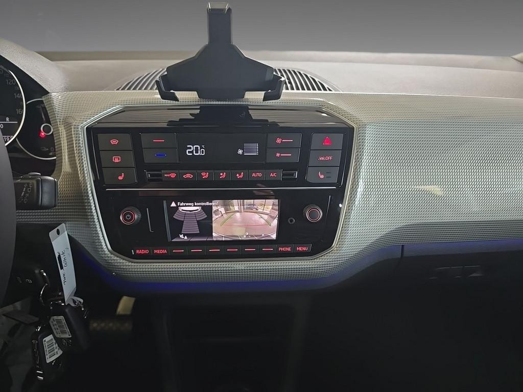 Volkswagen e-up!