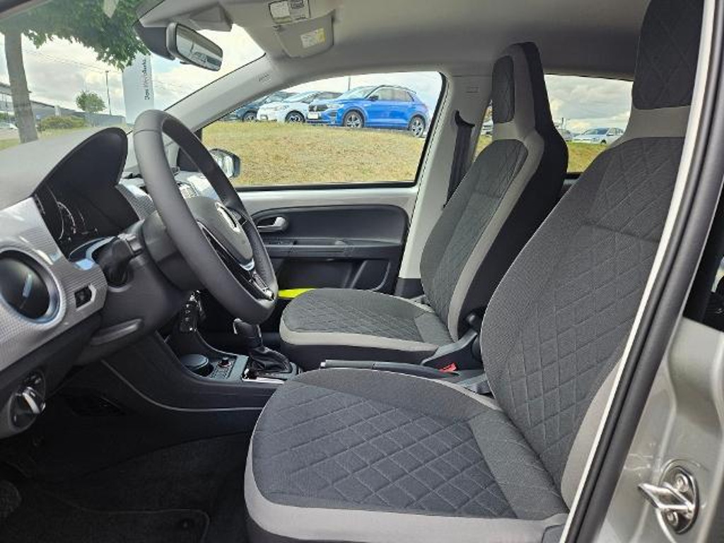 Volkswagen e-up!