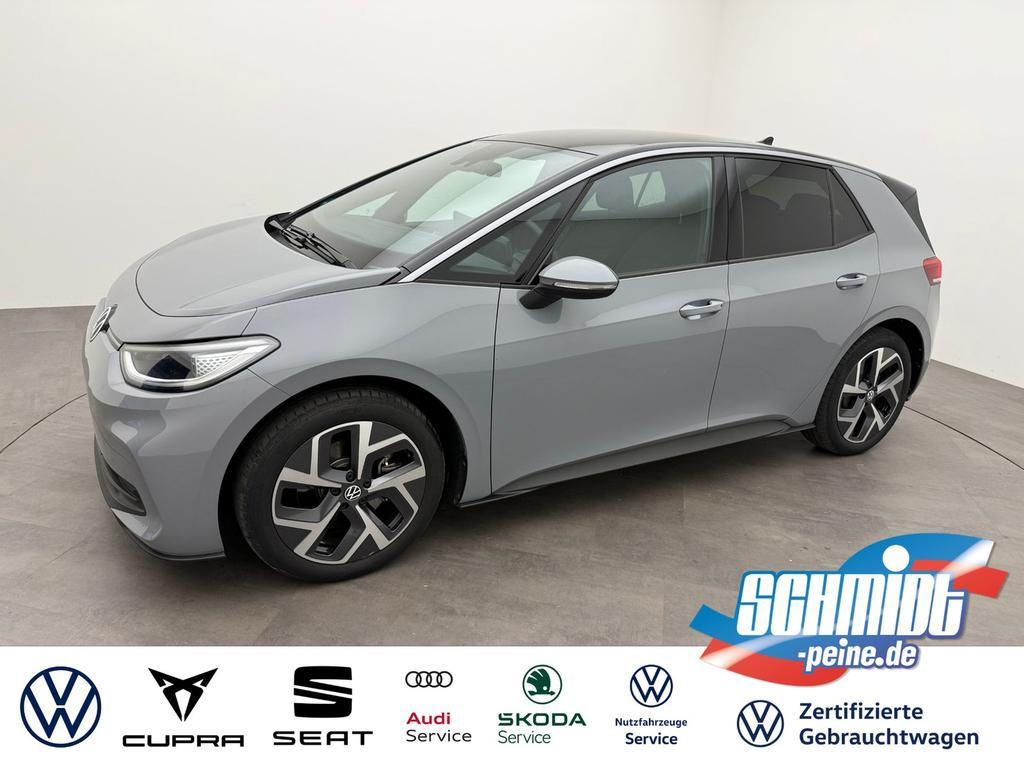 Volkswagen ID.3 Performance 58 KWh Pro