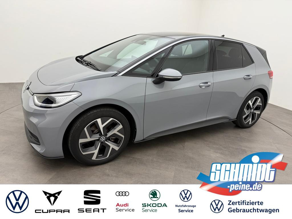 Volkswagen ID.3 Performance 58 KWh Pro