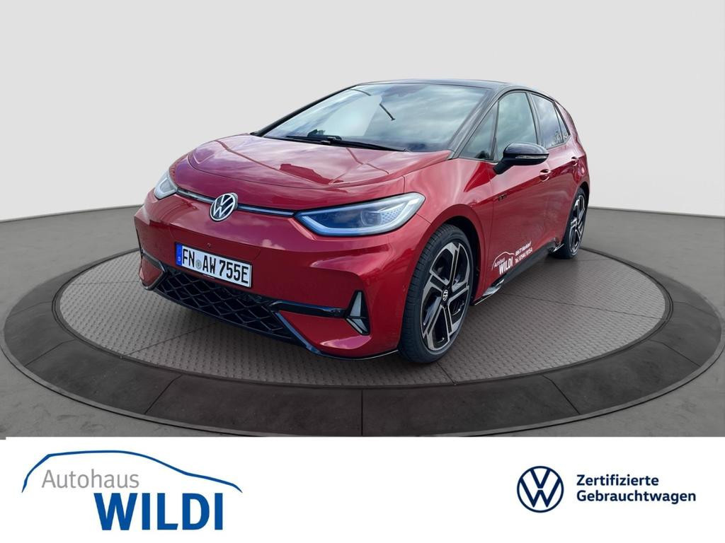 Volkswagen ID.3 GTX