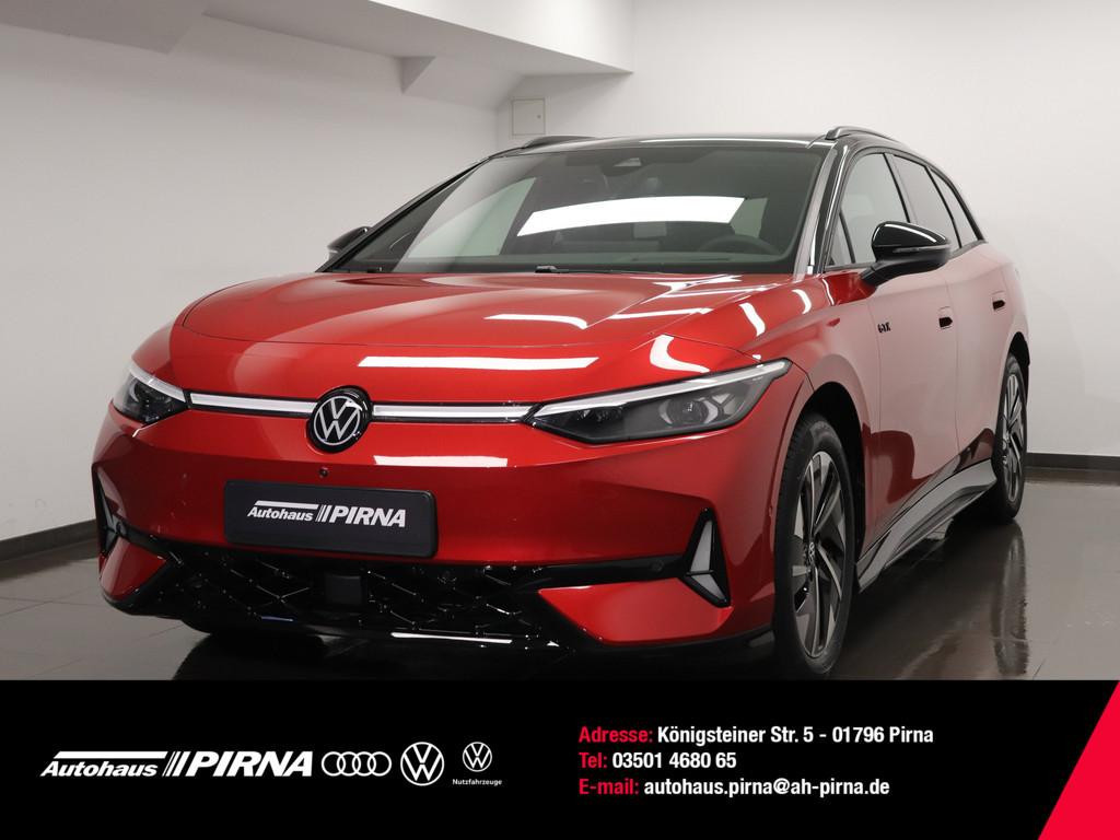 Volkswagen ID.7 4Motion GTX Tourer