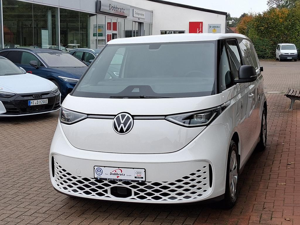 Volkswagen ID.Buzz Cargo