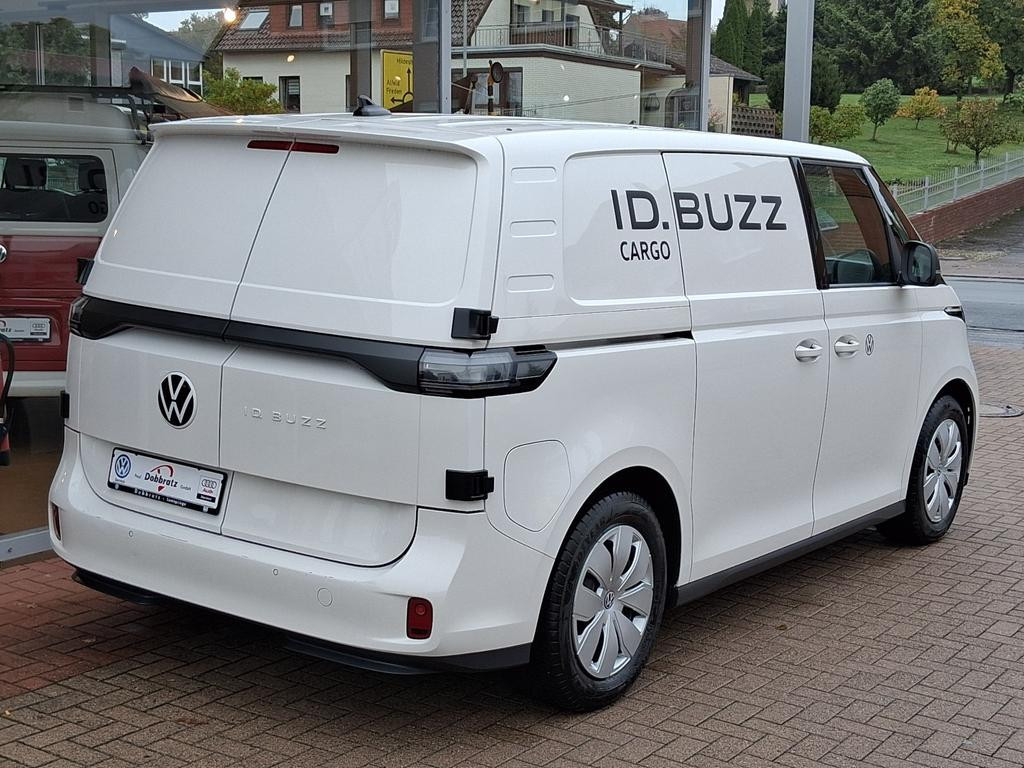 Volkswagen ID.Buzz Cargo