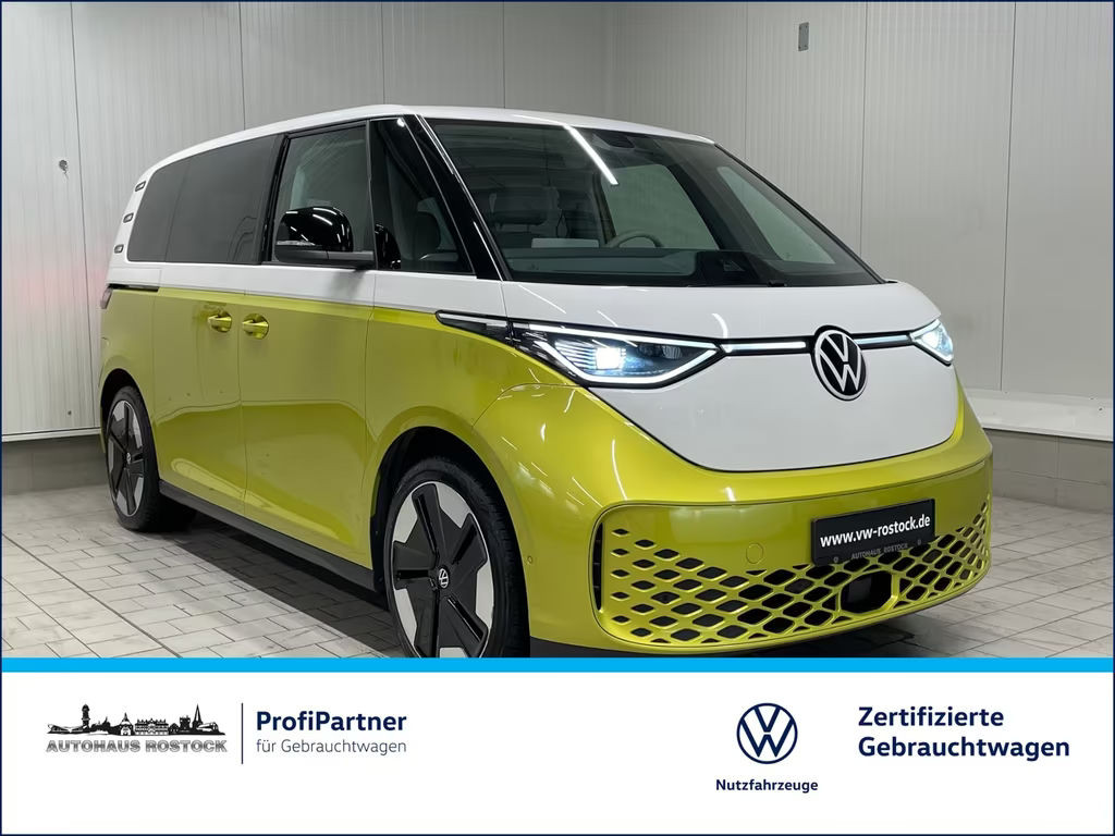 Volkswagen ID.Buzz 77 KWh Pro