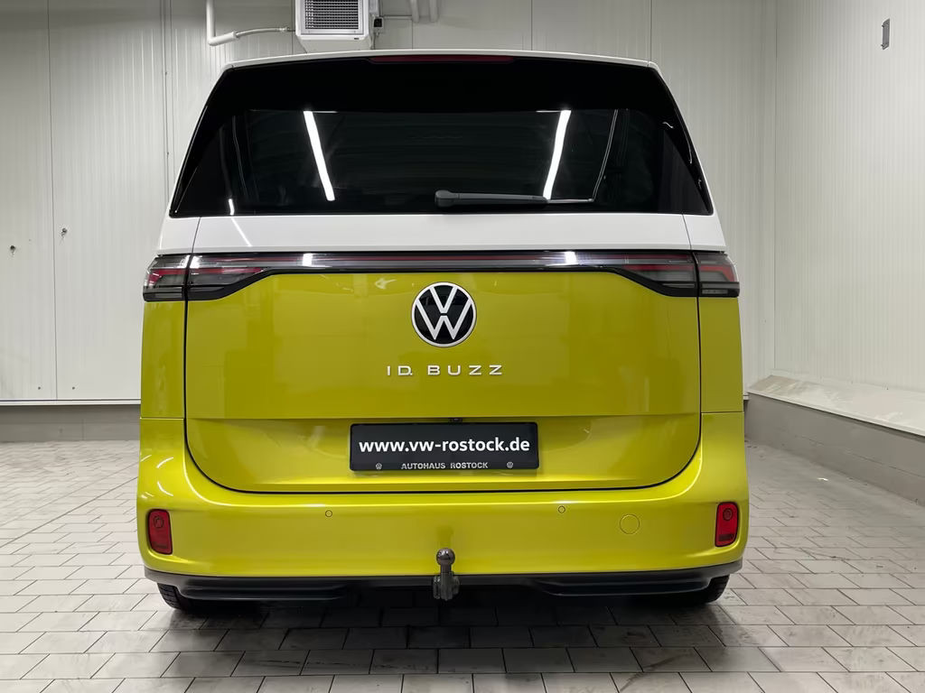 Volkswagen ID.Buzz