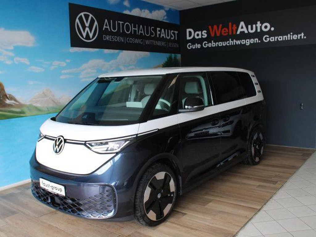 Volkswagen ID.Buzz