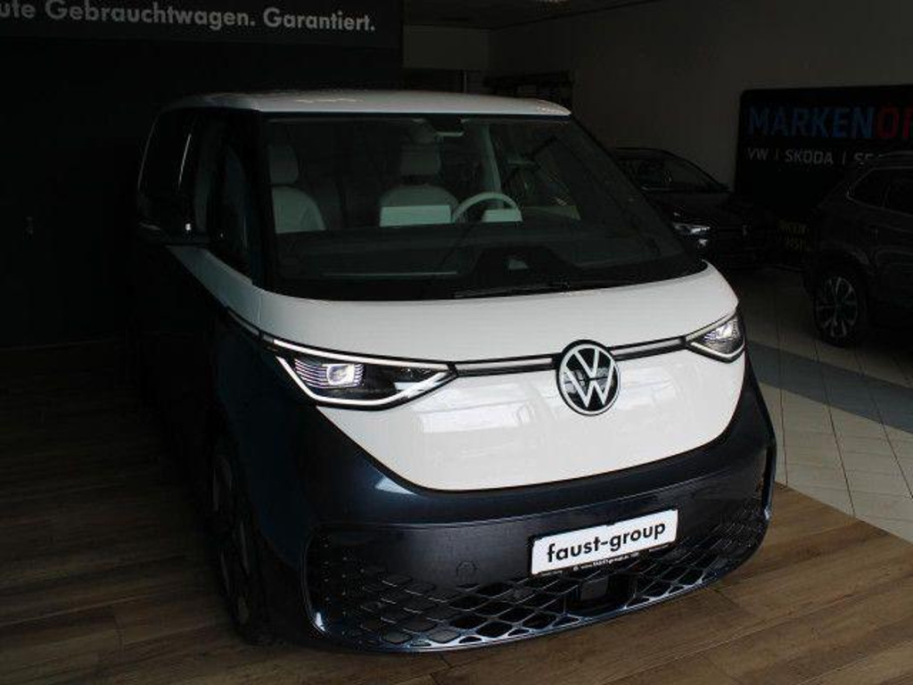 Volkswagen ID.Buzz