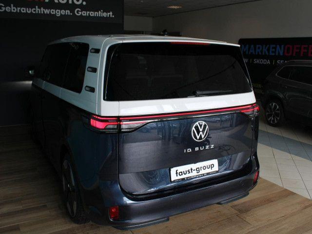 Volkswagen ID.Buzz