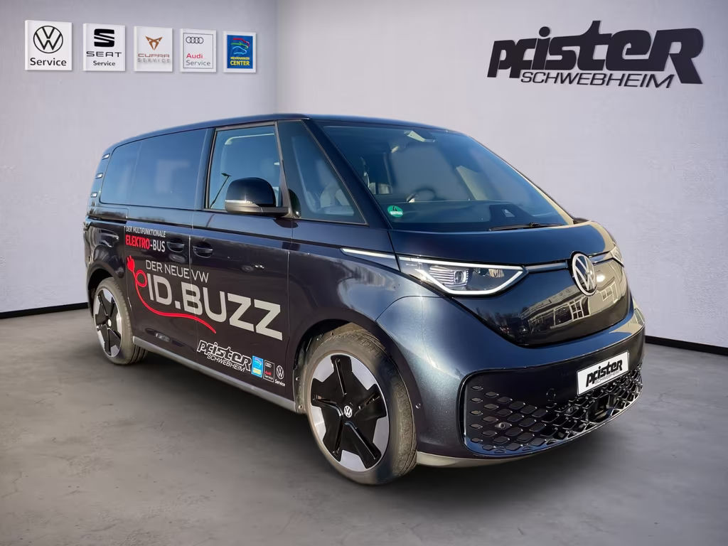 Volkswagen ID.Buzz