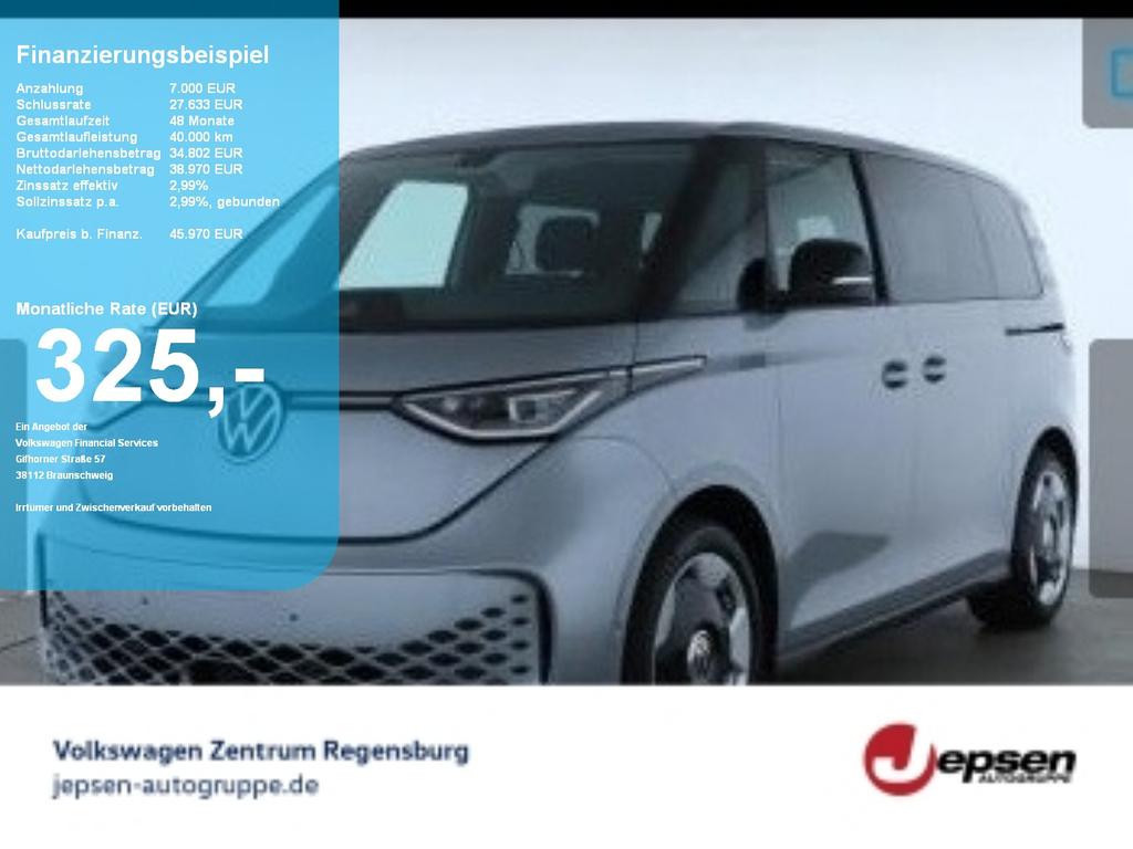 Volkswagen ID.Buzz Pro