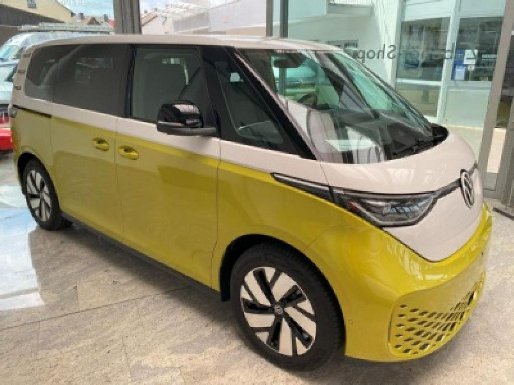 Volkswagen ID.Buzz