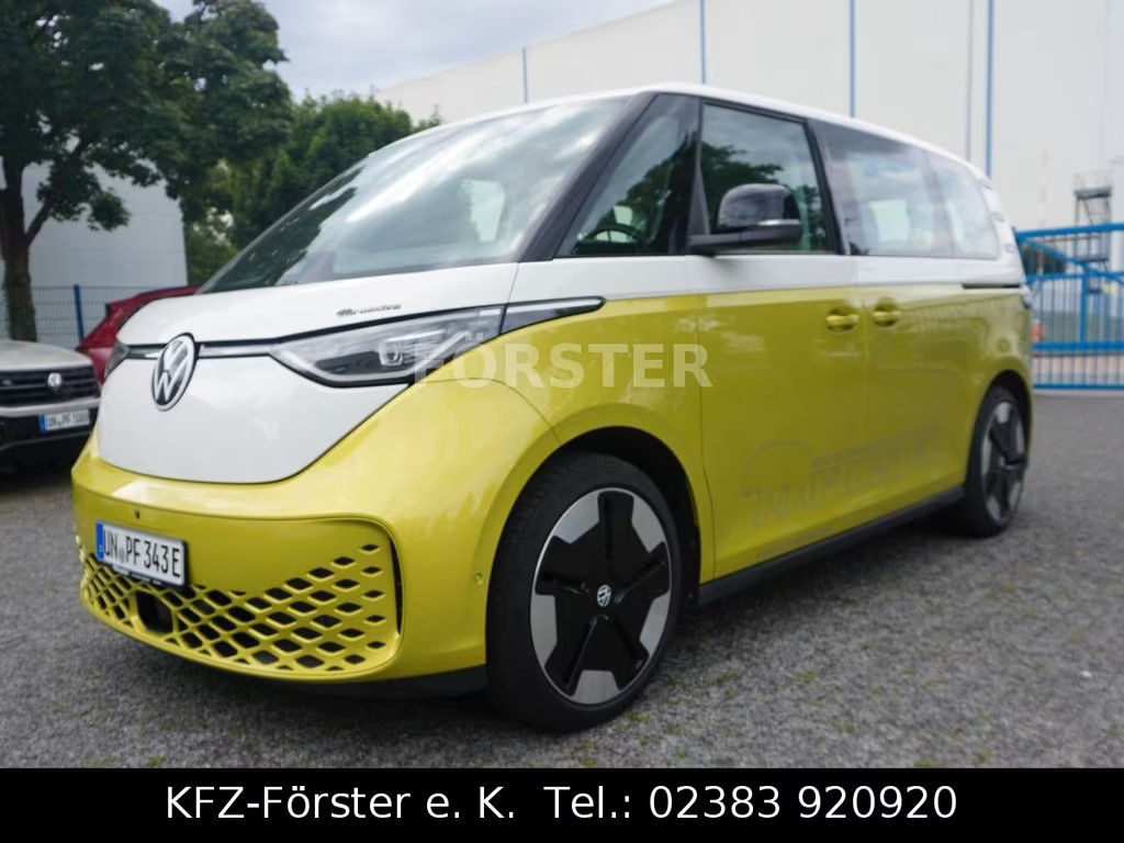 Volkswagen ID.Buzz Pro 150 kW