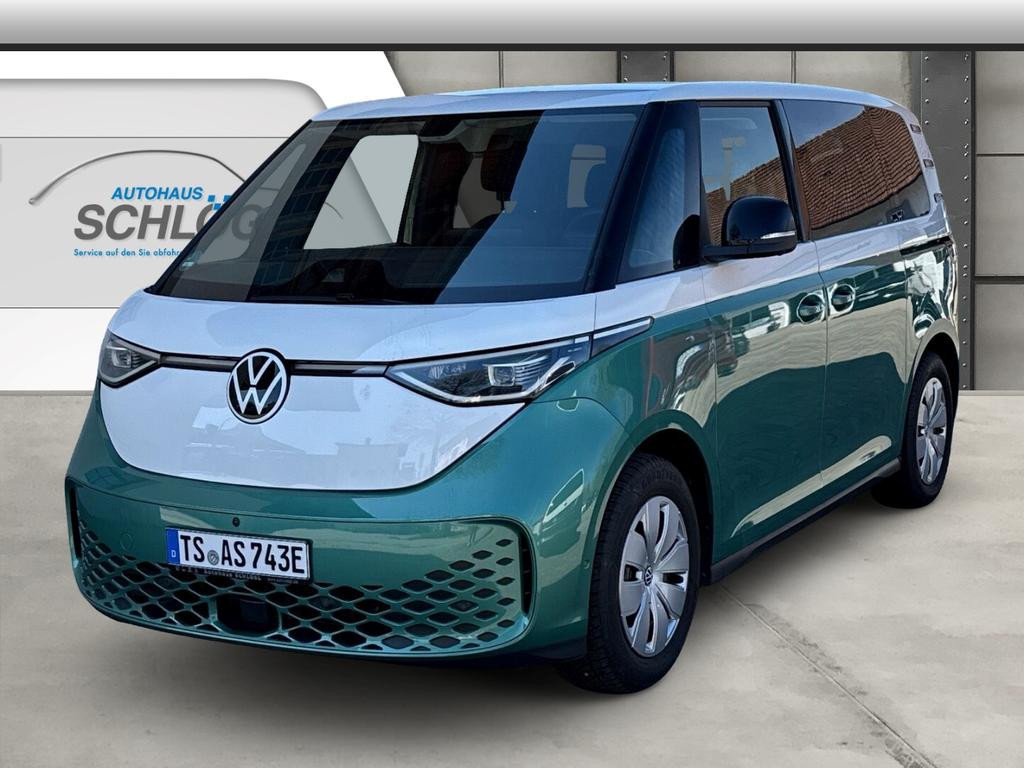 Volkswagen ID.Buzz Pro