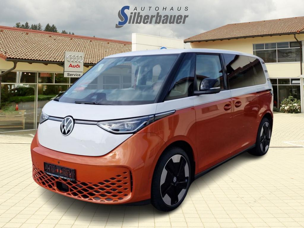 Volkswagen ID.Buzz