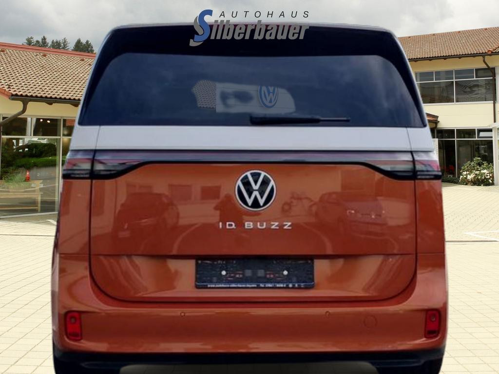 Volkswagen ID.Buzz