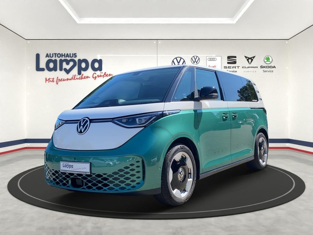 Volkswagen ID.Buzz Pro