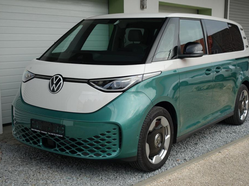Volkswagen ID.Buzz ID.Buzz Navi Matrix Kamera Navi Keyless AHK Voll