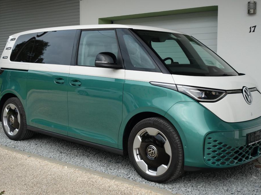 Volkswagen ID.Buzz