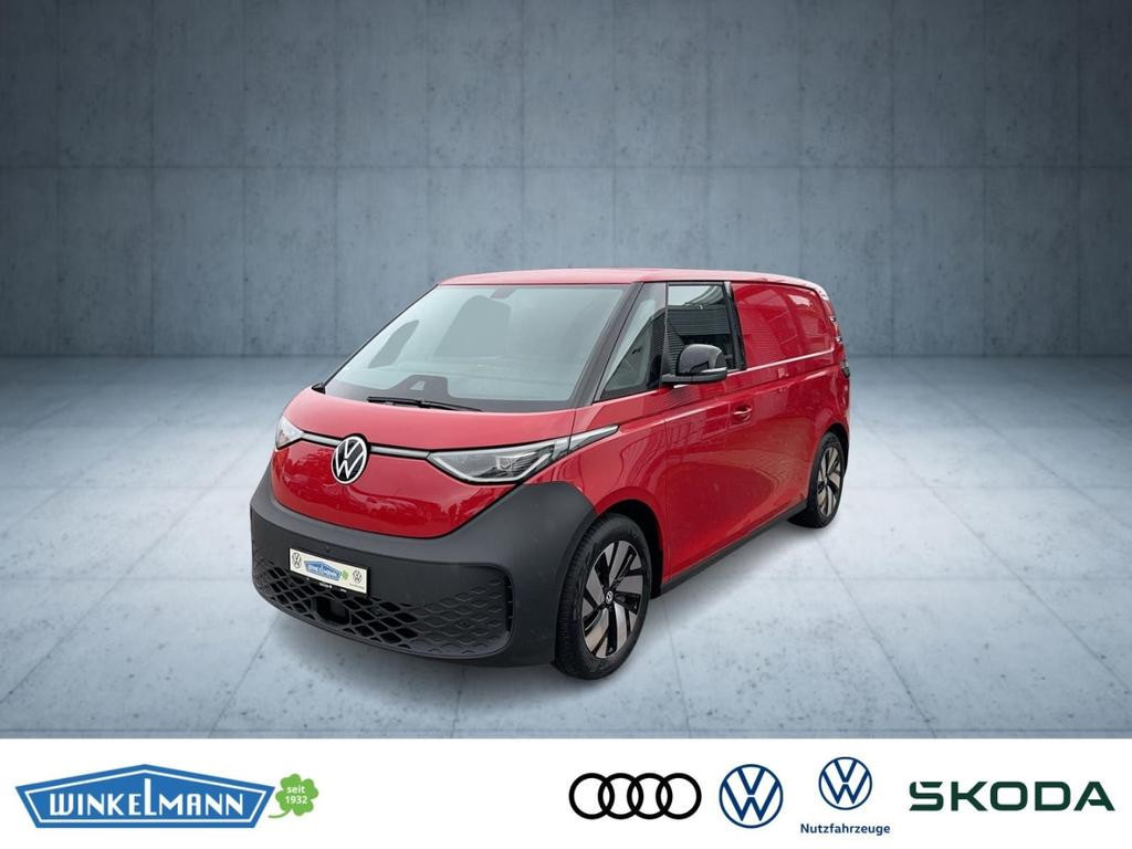 Volkswagen ID.Buzz 4Motion Pro