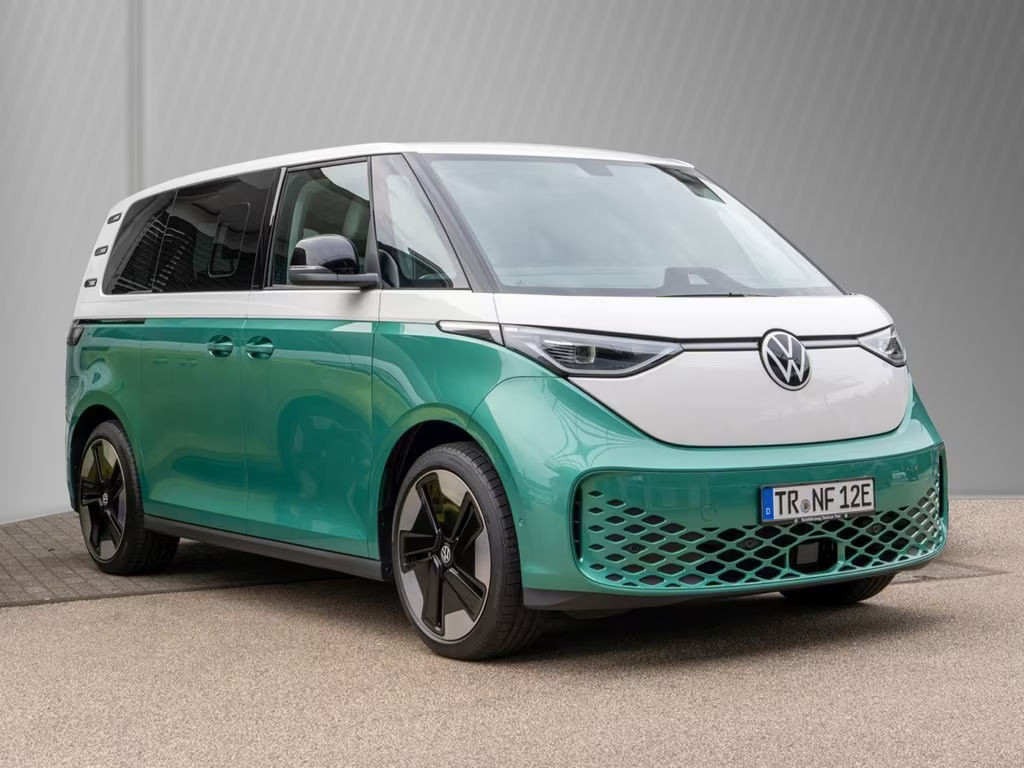 Volkswagen ID.Buzz