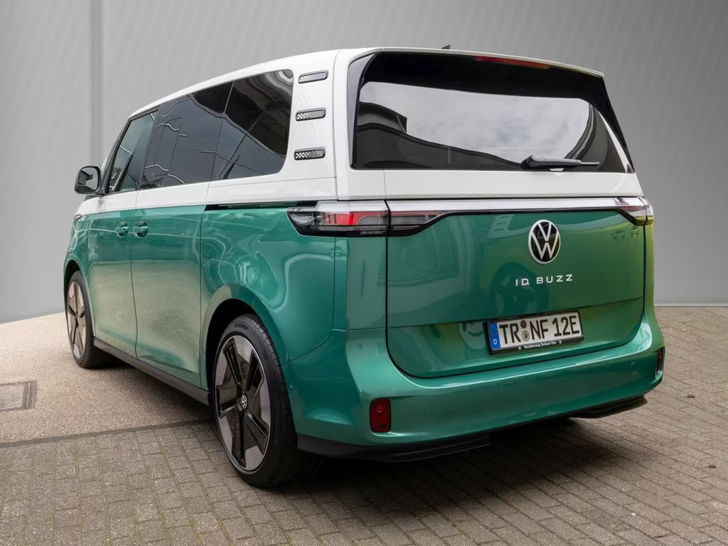 Volkswagen ID.Buzz